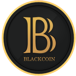 Blackcoin withdraw